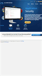 Mobile Screenshot of capstonesecurity.com